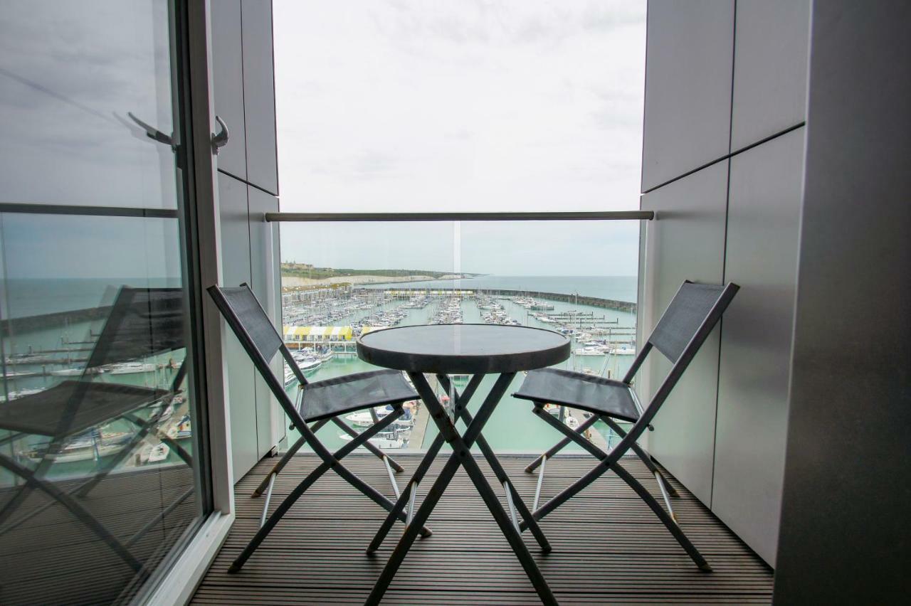 Orion Marina Sea View - Parking - By Brighton Holiday Lets Ngoại thất bức ảnh